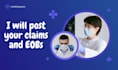post medical billing claims and eobs