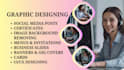 provide cheap creative graphic designing services