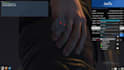 create you a fivem custom ring for gta rp
