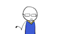 make you a simple stick man animation video for you