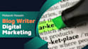 write blog posts or articles on digital marketing topics