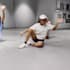 do a shuffle dance video, group dance, tiktok dance, afrobeat dance