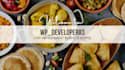create a custom restaurant website for your food business