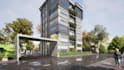 create apartment design, 3d floor plan for real estate agent