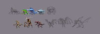 create a pixel art character for your game