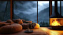 create ambient rain videos for youtube channel