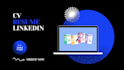create an engaging CV, resume, cover letter and linkedin