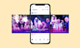 design instagram carousel post, facebook ads, posts
