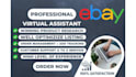 be your expert VA ebay store management