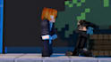 do a minecraft animation story