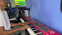 produce smooth jazz or standard jazz tracks