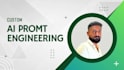 write costome ai prompt writing for any ai tools