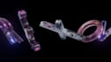create a cinematic playstation style gaming intro