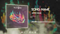 make this dope music visualiser
