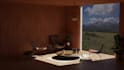create 3d interior, interior design, house, restaurant