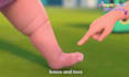 do 3d kids animation video, create 2d or 3d animation character