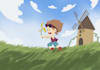 do childrens book illustration