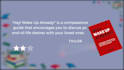 create animation video for your book promotion