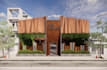 professional 3d modern luxury restaurant design