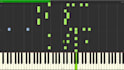 make piano tutorial videos for any song or music
