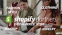 shopify partner, shopify partner