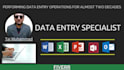 do data entry services online with my expert team