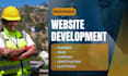 do contractor company website development for hvac, plumbing, flooring
