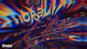 make music visualizer or stream video for metal rock etc