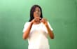 interpret american sign language asl videos into english