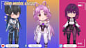 draw and rig chibi vtuber live2d character model