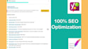 write SEO optimized article
