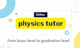assist and tutor you physics
