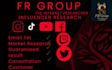 find top list of instagram, youtube and facebook influencer to boost business