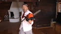 juggle a running chainsaw and or knives