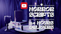 write you a horror youtube video script in one day