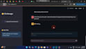 build ai crypto analysis, trading bot for telegram, web ,API