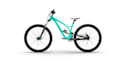 design a custom bicycle frame for manufacturing and production