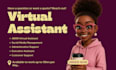 be executive, social media virtual assistant for ceos, adhd wellness coaches VA