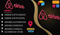 build your airbnb website, landing page, client portal with airtable and softr