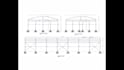 do steel structure drawing like marquee, truss