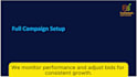 optimize and manage google ads for high roas