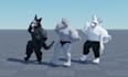 create custom roblox ugc items and 3d game models