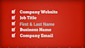 do b2b lead generation for any company