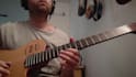record nylon string guitar , lead solo or rhythm