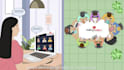make 2d motion graphics animation