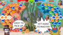 develop mobile and pc games