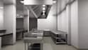design USA commercial kitchen layout 3d design and quote