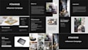 fix, format, redesign powerpoint presentation professionally