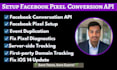 fix facebook pixel conversion API with GTM