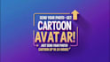 design a custom cartoon avatar or dp from your photo